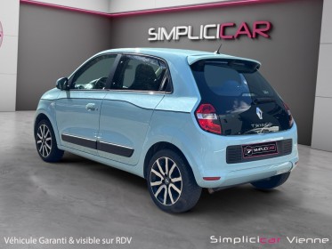 Renault twingo iii 1.0 sce 70 eco2 intens garantie 12 mois occasion simplicicar vienne simplicicar simplicibike france