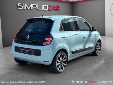 Renault twingo iii 1.0 sce 70 eco2 intens garantie 12 mois occasion simplicicar vienne simplicicar simplicibike france
