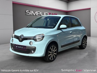 Renault twingo iii 1.0 sce 70 eco2 intens garantie 12 mois occasion simplicicar vienne simplicicar simplicibike france