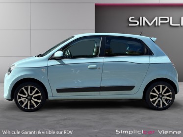 Renault twingo iii 1.0 sce 70 eco2 intens garantie 12 mois occasion simplicicar vienne simplicicar simplicibike france
