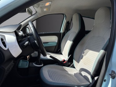 Renault twingo iii 1.0 sce 70 eco2 intens garantie 12 mois occasion simplicicar vienne simplicicar simplicibike france