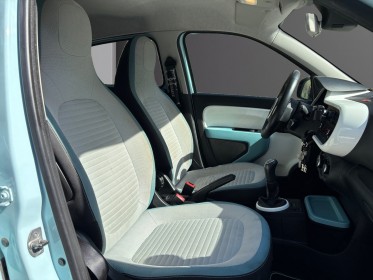 Renault twingo iii 1.0 sce 70 eco2 intens garantie 12 mois occasion simplicicar vienne simplicicar simplicibike france