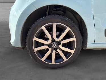 Renault twingo iii 1.0 sce 70 eco2 intens garantie 12 mois occasion simplicicar vienne simplicicar simplicibike france