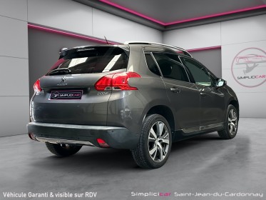 Peugeot 2008 1.6 bluehdi 100ch bvm5 féline cuivre toit panoramique grip control garantie 12 mois occasion simplicicar...