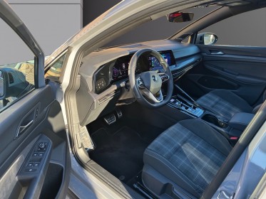 Volkswagen golf 8 gtd 200ch dsg7 - nardo - full - immat fr - occasion simplicicar compiegne simplicicar simplicibike france