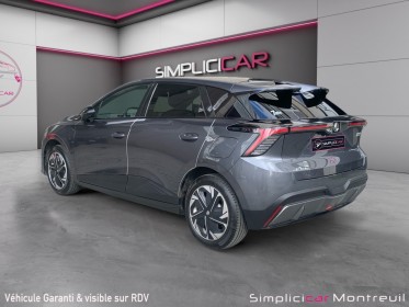 Mg mg4 ev 64kwh - 150 kw 2wd luxury garantie 12 mois occasion montreuil (porte de vincennes)(75) simplicicar simplicibike...