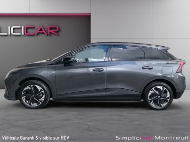 Mg mg4 ev 64kwh - 150 kw 2wd luxury garantie 12 mois occasion montreuil (porte de vincennes)(75) simplicicar simplicibike...