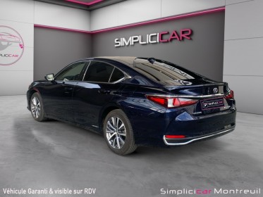 Lexus es my21 300h business plus toit ouvrant carplay garantie 12 mois occasion montreuil (porte de vincennes)(75)...