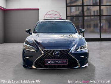 Lexus es my21 300h business plus toit ouvrant carplay garantie 12 mois occasion montreuil (porte de vincennes)(75)...