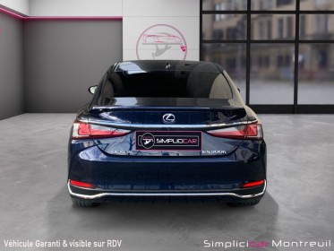 Lexus es my21 300h business plus toit ouvrant carplay garantie 12 mois occasion montreuil (porte de vincennes)(75)...