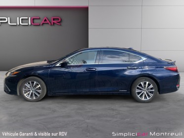 Lexus es my21 300h business plus toit ouvrant carplay garantie 12 mois occasion montreuil (porte de vincennes)(75)...