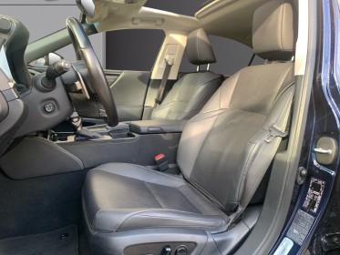 Lexus es my21 300h business plus toit ouvrant carplay garantie 12 mois occasion montreuil (porte de vincennes)(75)...