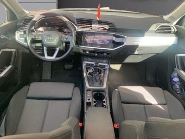 Audi q3 sportback 35 tfsi 150 ch s tronic 7 advanced toit ouvrant carplay garantie  12 mois occasion montreuil (porte de...