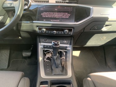 Audi q3 sportback 35 tfsi 150 ch s tronic 7 advanced toit ouvrant carplay garantie  12 mois occasion montreuil (porte de...
