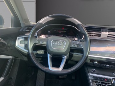Audi q3 sportback 35 tfsi 150 ch s tronic 7 advanced toit ouvrant carplay garantie  12 mois occasion montreuil (porte de...