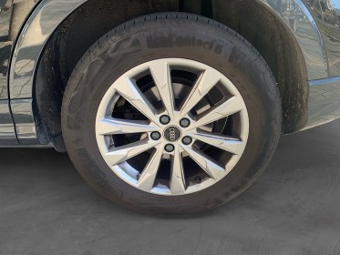 Audi q3 sportback 35 tfsi 150 ch s tronic 7 advanced toit ouvrant carplay garantie  12 mois occasion montreuil (porte de...