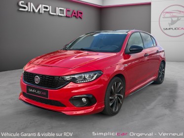 Fiat tipo station wagon my20 1.4 95 ch ss s-design / apple carplay / camera de recul / full entretien occasion simplicicar...