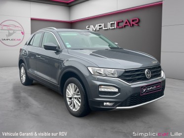 Volkswagen t-roc business 2.0 tdi 150 start/stop dsg7 lounge business occasion simplicicar lille  simplicicar simplicibike...