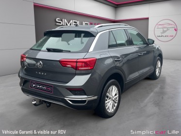 Volkswagen t-roc business 2.0 tdi 150 start/stop dsg7 lounge business occasion simplicicar lille  simplicicar simplicibike...