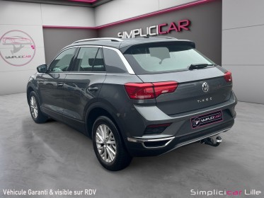 Volkswagen t-roc business 2.0 tdi 150 start/stop dsg7 lounge business occasion simplicicar lille  simplicicar simplicibike...