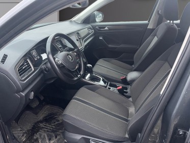 Volkswagen t-roc business 2.0 tdi 150 start/stop dsg7 lounge business occasion simplicicar lille  simplicicar simplicibike...