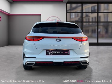 Kia proceed 1.4 t-gdi 140 ch isg dct7 gt line occasion simplicicar toulouse nord simplicicar simplicibike france