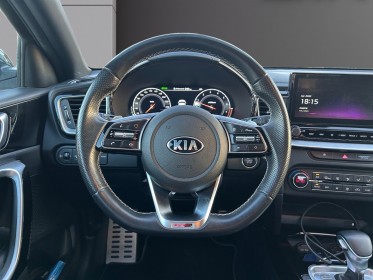 Kia proceed 1.4 t-gdi 140 ch isg dct7 gt line occasion simplicicar toulouse nord simplicicar simplicibike france