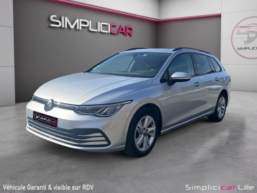 Volkswagen golf sw 2.0 tdi scr 115 dsg7 life business comme neuve occasion simplicicar lille  simplicicar simplicibike france