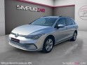 Volkswagen golf sw 2.0 tdi scr 115 dsg7 life business comme neuve occasion simplicicar lille  simplicicar simplicibike france