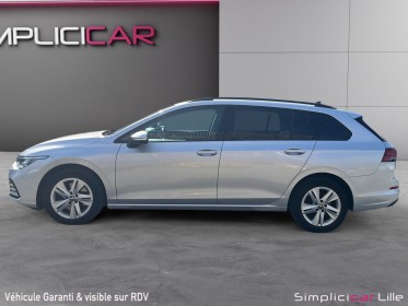 Volkswagen golf sw 2.0 tdi scr 115 dsg7 life business comme neuve occasion simplicicar lille  simplicicar simplicibike france