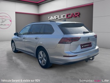 Volkswagen golf sw 2.0 tdi scr 115 dsg7 life business comme neuve occasion simplicicar lille  simplicicar simplicibike france
