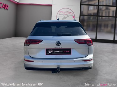 Volkswagen golf sw 2.0 tdi scr 115 dsg7 life business comme neuve occasion simplicicar lille  simplicicar simplicibike france