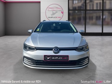 Volkswagen golf sw 2.0 tdi scr 115 dsg7 life business comme neuve occasion simplicicar lille  simplicicar simplicibike france