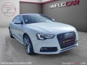 Audi s5 s5 v6 3.0 tfsi 333 quattro s tronic 7 cuir alcantara comme neuf magnifique garantie 12 mois occasion simplicicar...