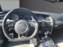 Audi s5 s5 v6 3.0 tfsi 333 quattro s tronic 7 cuir alcantara comme neuf magnifique garantie 12 mois occasion simplicicar...