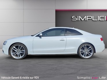 Audi s5 s5 v6 3.0 tfsi 333 quattro s tronic 7 cuir alcantara comme neuf magnifique garantie 12 mois occasion simplicicar...
