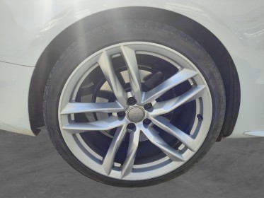 Audi s5 s5 v6 3.0 tfsi 333 quattro s tronic 7 cuir alcantara comme neuf magnifique garantie 12 mois occasion simplicicar...