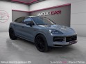 Porsche cayenne coupe e-hybrid 3.0 v6 470 ch tiptronic bva / echappement sport / bose / sieges chauffants /ventilÉs occasion...