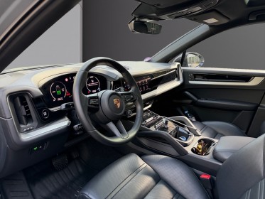 Porsche cayenne coupe e-hybrid 3.0 v6 470 ch tiptronic bva / echappement sport / bose / sieges chauffants /ventilÉs occasion...