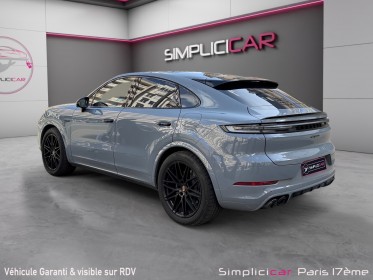 Porsche cayenne coupe e-hybrid 3.0 v6 470 ch tiptronic bva / echappement sport / bose / sieges chauffants /ventilÉs occasion...