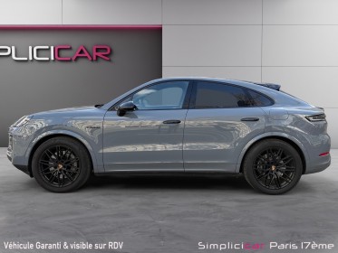 Porsche cayenne coupe e-hybrid 3.0 v6 470 ch tiptronic bva / echappement sport / bose / sieges chauffants /ventilÉs occasion...