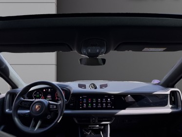 Porsche cayenne coupe e-hybrid 3.0 v6 470 ch tiptronic bva / echappement sport / bose / sieges chauffants /ventilÉs occasion...