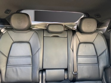 Porsche cayenne coupe e-hybrid 3.0 v6 470 ch tiptronic bva / echappement sport / bose / sieges chauffants /ventilÉs occasion...