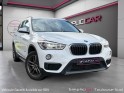Bmw x1 f48 sdrive 18d 150 ch bva8 camera de recul hayon électrique attelage garantie 12 mois occasion simplicicar toulouse...