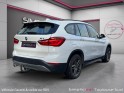 Bmw x1 f48 sdrive 18d 150 ch bva8 camera de recul hayon électrique attelage garantie 12 mois occasion simplicicar toulouse...