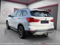 Bmw x1 f48 sdrive 18d 150 ch bva8 camera de recul hayon électrique attelage garantie 12 mois occasion simplicicar toulouse...