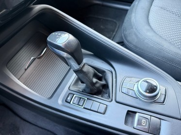 Bmw x1 f48 sdrive 18d 150 ch bva8 camera de recul hayon électrique attelage garantie 12 mois occasion simplicicar toulouse...