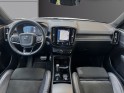 Volvo xc40 t5 recharge 18082 ch dct7 r-design/ camera/ radar / attelage/ garantie 12 mois occasion  simplicicar nice -...