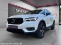 Volvo xc40 t5 recharge 18082 ch dct7 r-design/ camera/ radar / attelage/ garantie 12 mois occasion  simplicicar nice -...