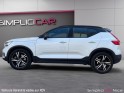 Volvo xc40 t5 recharge 18082 ch dct7 r-design/ camera/ radar / attelage/ garantie 12 mois occasion  simplicicar nice -...